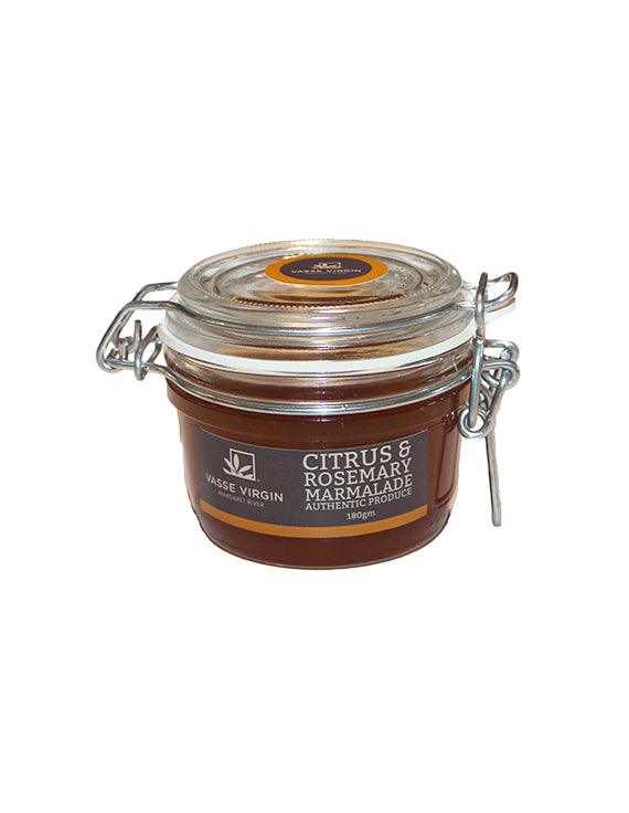 Citrus and Rosemary Marmalade