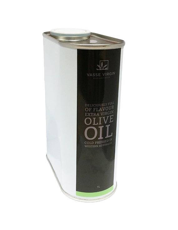 Extra Virgin Olive Oil 1 Litre - Robust