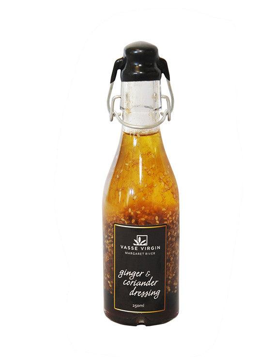 Ginger and Coriander Dressing