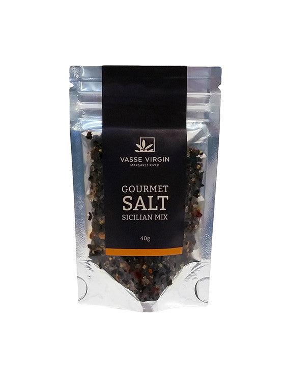 Gourmet Salt Sachet