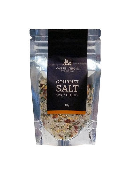 Gourmet Salt Sachet