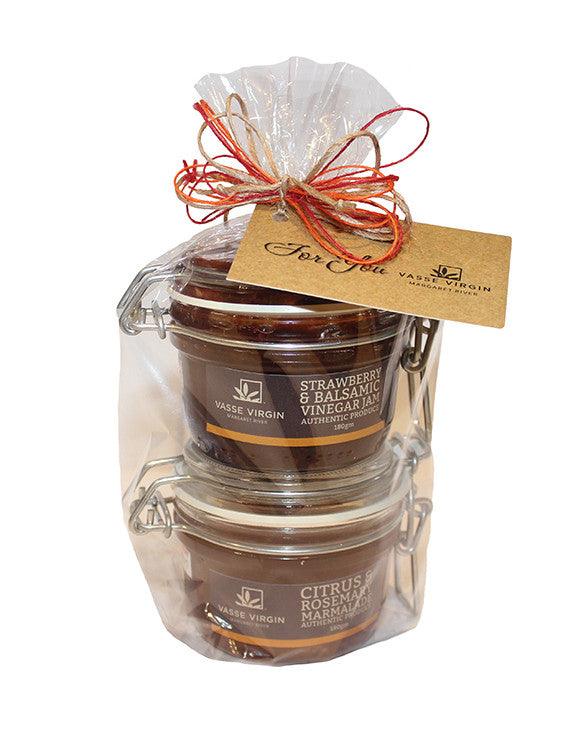 Jam Packed Gift Set