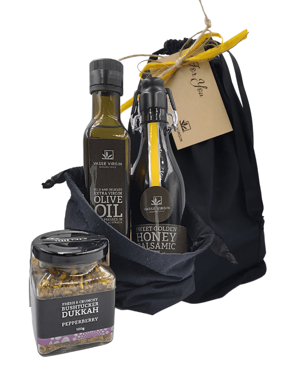 Dukkah, Oil and Balsamic Gift Pack