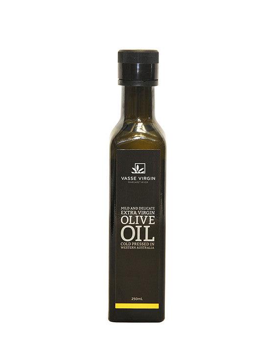 Mild and Delicate Extra Virgin Olive Oil
