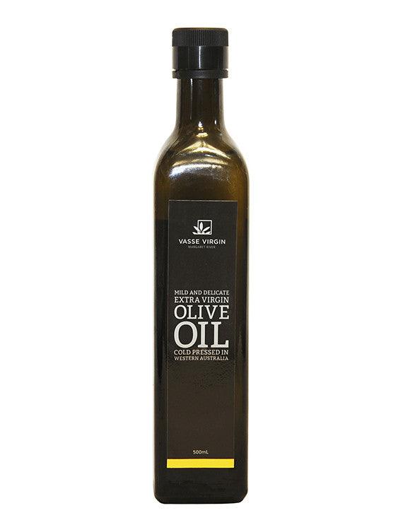 Mild and Delicate Extra Virgin Olive Oil