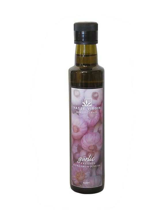 Garlic Pressed Extra Virgin Olive Oil