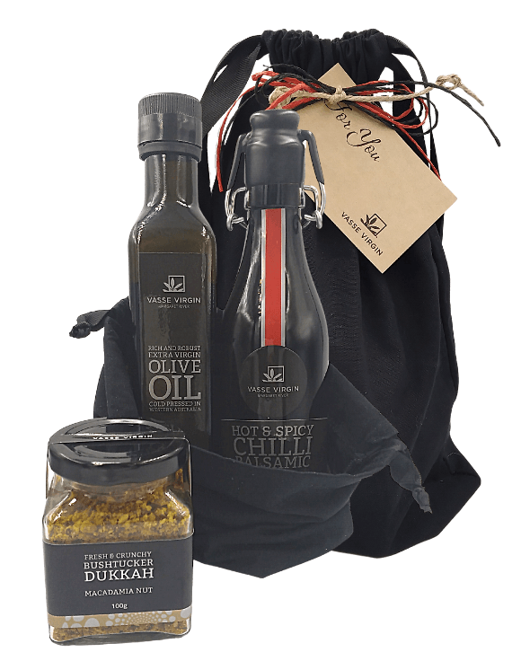 Dukkah, Oil and Balsamic Gift Pack