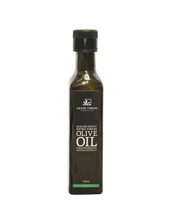 Rich and Robust Extra Virgin Olive Oil
