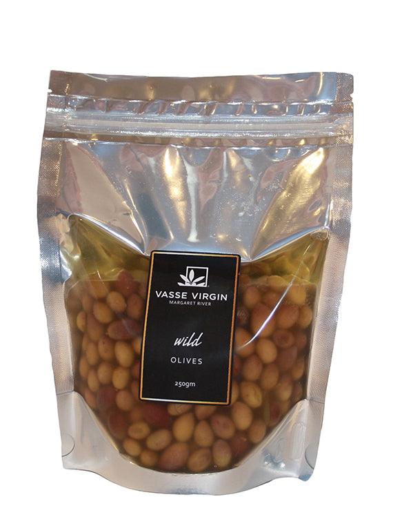 Wild Olives 250g